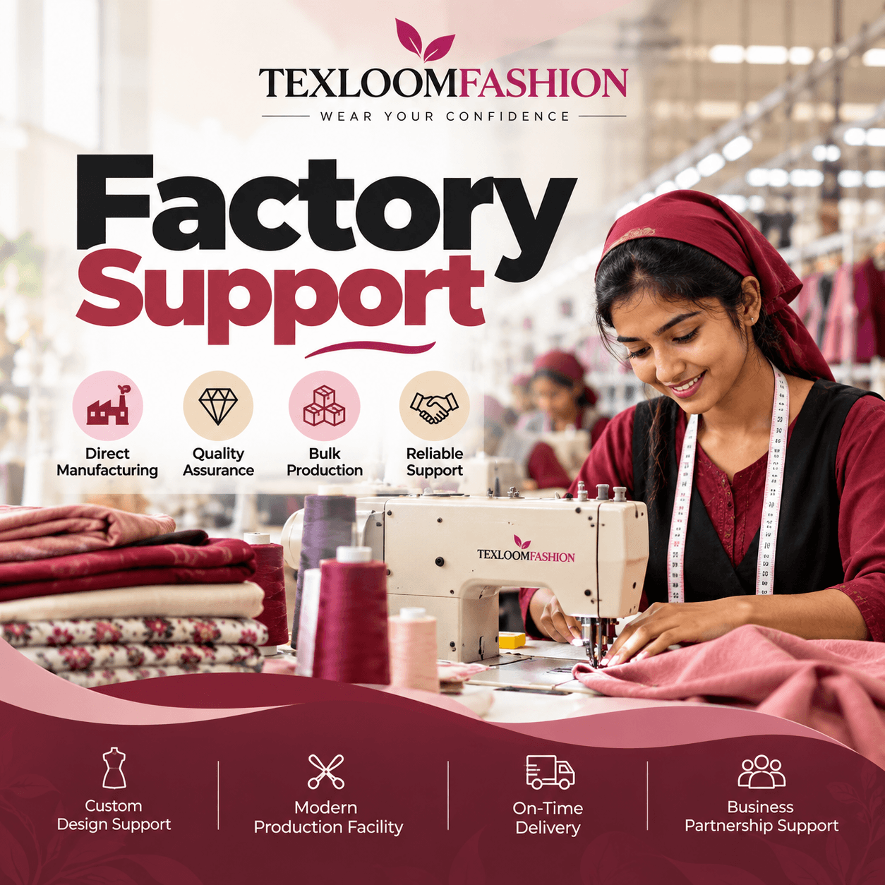 Factory Support