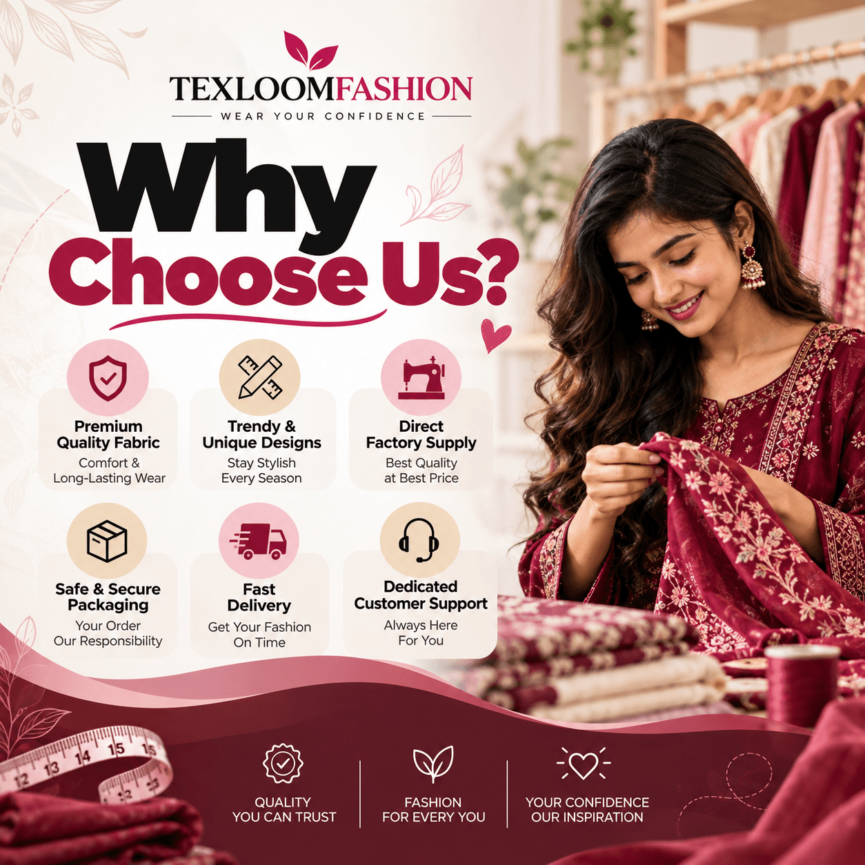 Why Choose Us