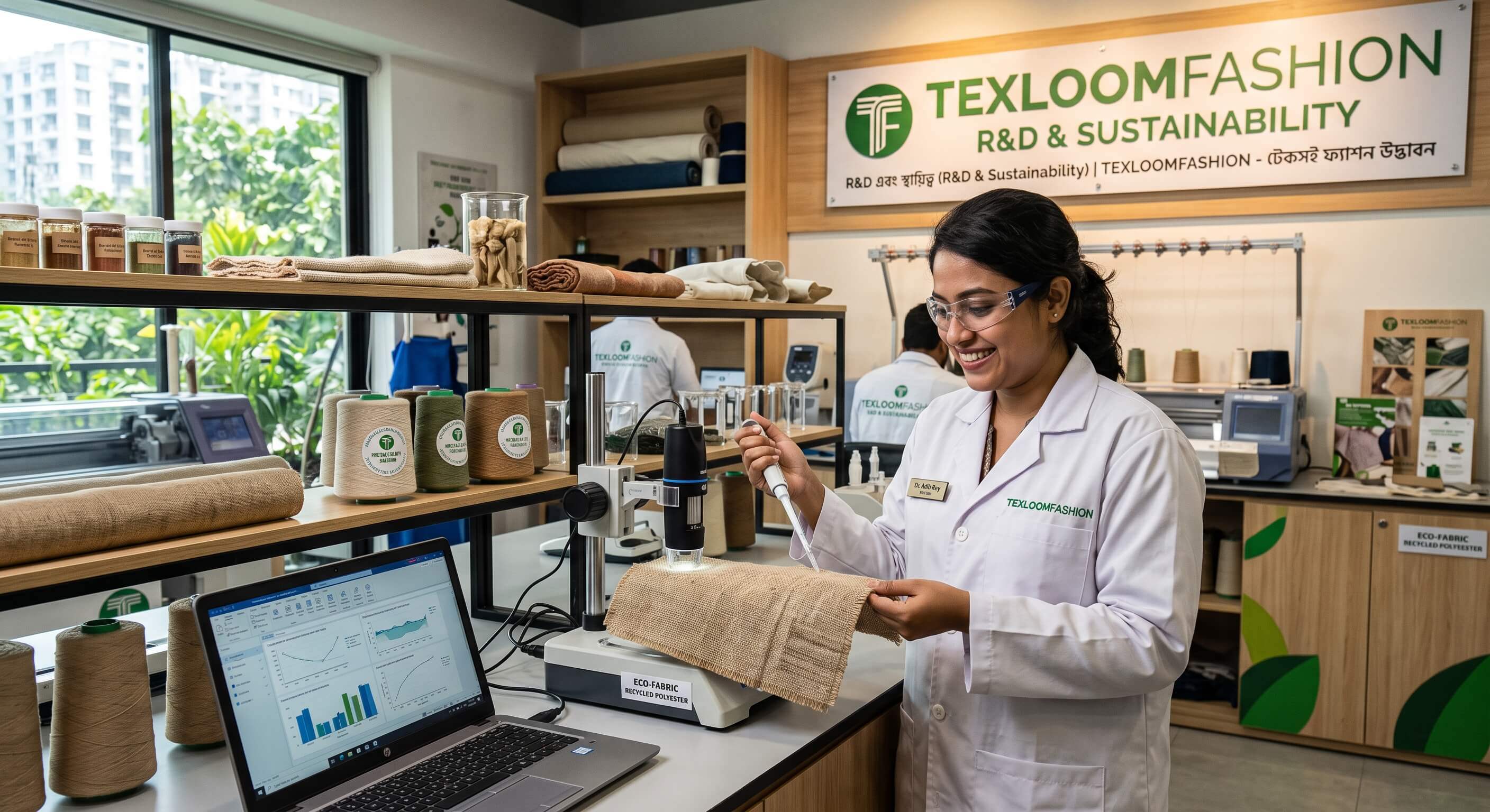 R&D Sustainability